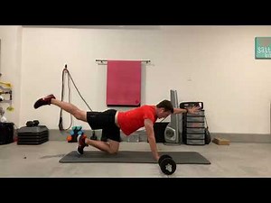 SFF Fitness Fridays: Examples of Contralateral Exercises