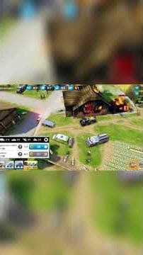 Emergency HQ game mission failed #zaisgaming #androidgames #emergency #shorts