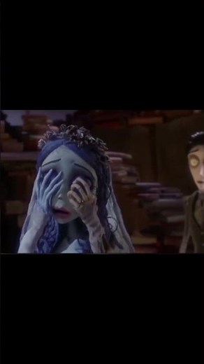 Corpse Bride: Emily[The other woman]