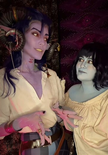 Exploring the Joy of Mollymauk and Jester’s Dynamic in Critical Role