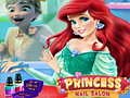 Game Princess Nail Salon online. Play for free