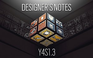 【中字】ASH失去2.5倍镜！刘醒蛊伤害减半等修改预定【彩虹六号Y4S1开发者笔记】