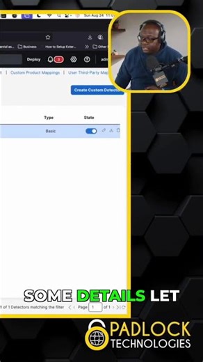 Configure Your Custom App for Cisco Firewall Policy!