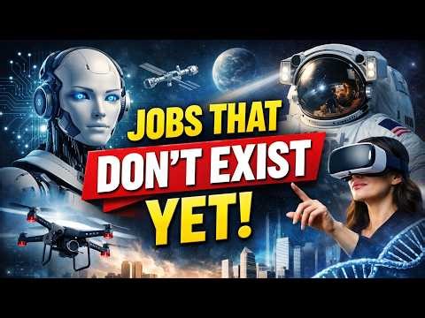10 Future Jobs That Will Exist by 2050 - Future Jobs That Don’t Exist Yet