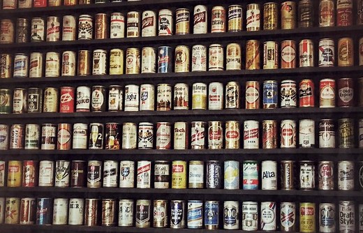 Identifying Old Beer Can Values (That Can Be Worth Thousands) | LoveToKnow