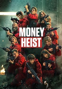 Money Heist - watch tv show streaming online