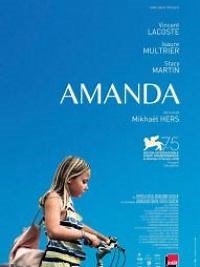 Amanda - Film 2018 - Cinetrafic