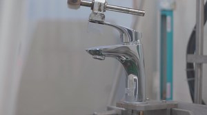 Faucet Factory-Automatic Handle Test #bestfaucetmanufacturer #faucetchina #faucetfactory #faucetmanufacturer #faucetsupplier #faucet | FaucetU | Facebook