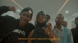 VIDEO: Lil Kesh and Zinoleesky Unlock The Visuals For 'Don't Call Me'