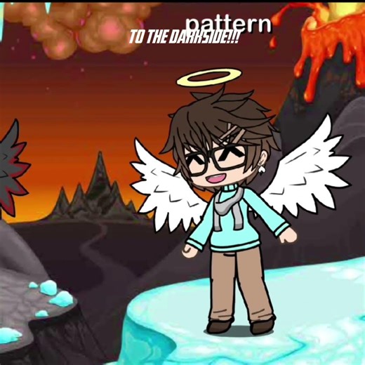 DARKSIDE Gacha Life mini movie (Sanders Sides)