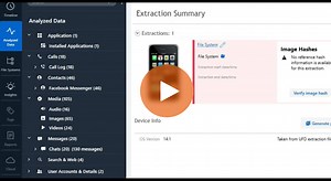 How to Use Call Logs, Location Data and more for iOS Forensics with Physical Analyzer 7.57 Updated Features