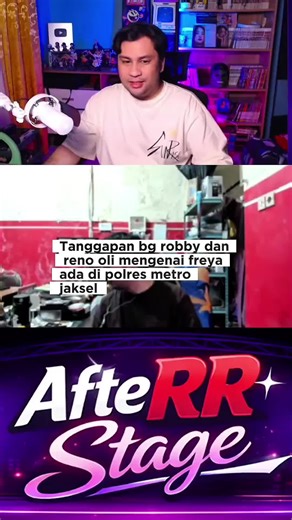 Tanggapan mengenai freya ada di polres metro jaksel #robbysputra #tanggapan #jkt48 #jkt48fight #viraltiktok izin : @Robby S. Putra🐺