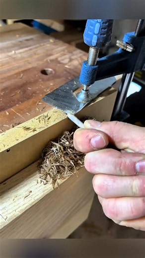 Making Perfect Wooden Dowels | Simple Woodworking Technique