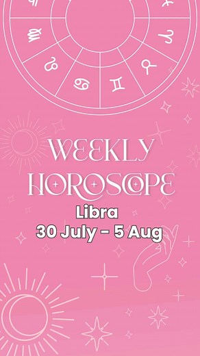 3.3K views | Libra 30 July to 5 August weekly Sunsign Horoscope 2023 Get 100% Cashback on first consultation from GaneshaSpeaks. Connect with our expert astrologers:www.ganeshaspeaks.com #librasign #libra #libragang #librahoroscope #librawoman #librafacts #libras #libralove #librazodiac | GaneshaSpeaks.com | Facebook