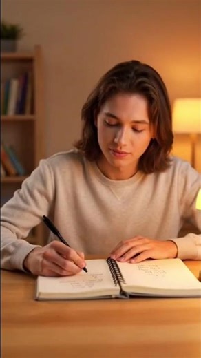 Topper vs Average Student 📚 | The Real Difference in Success 💡 | Study Motivation