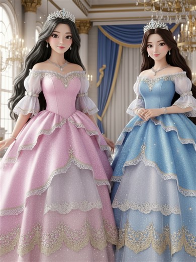 Princesses and Fairies #princesses #fairy #urdukahani #magic #prince