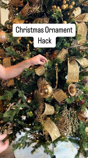 Christmas Ornament Hack! | Designs by Dylan