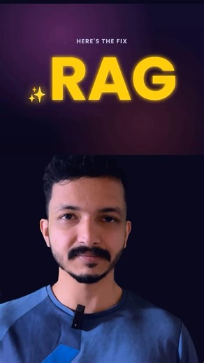 How RAG actually works (in 60 seconds)