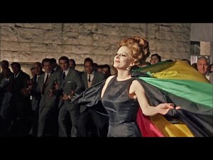 THE WITCHES (1967) Clip - Silvana Mangano & Clint Eastwood (English subtitles [CC])
