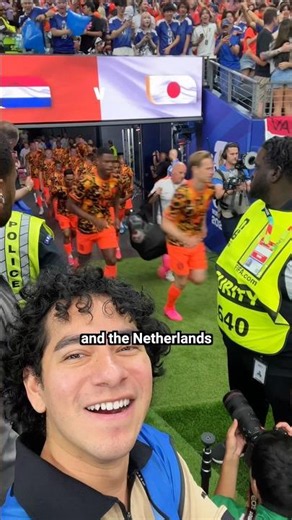 My insane World Cup view! #ad #FIFAWorldCup ⚽