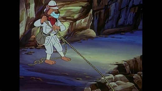 Willy Fog 2. E5 (Parte 3) – Romy, en peligro