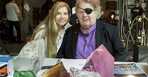 How Dale Chihuly landed at The Boathouse, and how they're evolving together