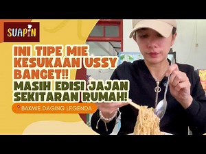 THIS IS USSY'S FAVORITE TYPE OF NOODLES!!