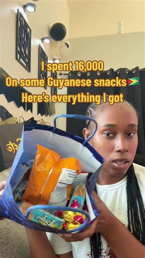 Discover Delicious Caribbean Snacks from Guyana