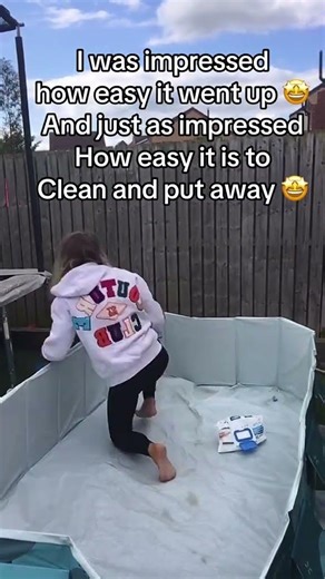 UK Heatwave Ready? ☀️ Best Above Ground Pool for Your Garden