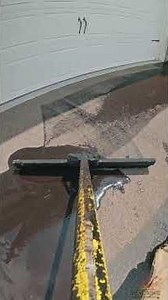 Seal King #sealcoating #povreels #satisfying #satisfyingasmr #asmr #asmrsounds #drivewaysealing #mn