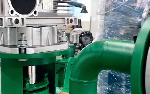 利菲尔特【污水处理篇】之自清洗过滤器，优秀的过滤效果，有效保护海水淡化设备的正常稳定的运行。为水体过滤保驾护航。