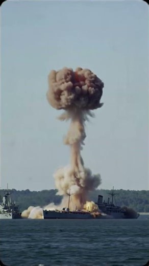 You Won't Believe This Archival Footage #Explosion