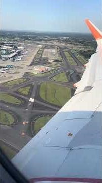 Tokyo Take-Off #travel #fly #airport #airplane #flight #takeoff #flying #japan #tokyo #narita #a320