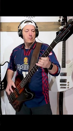 [TEASER] Iron Maiden – Invasion (1978 Soundhouse Tape) | Bass POV