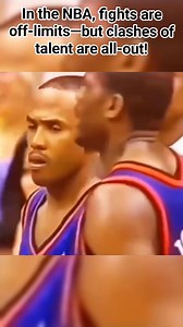 Fights or physical confrontations in the NBA are rare because the league strictly enforces rules against any form of violence on the court. When a fight does occur, it often results in heavy fines, suspensions, and sometimes even ejection from the game. The NBA aims to maintain sportsmanship and professionalism among players. However, tensions in the game are inevitable, especially during intense and highly competitive matchups. There are moments of shouting, pushing, or aggressive behavior, but