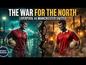 The War for the North Why Liverpool vs Manchester United is Football’s Most Bitter Feud