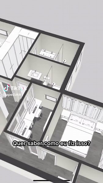 Teste sua planta baixa com o MagicPlan no celular!