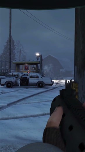 Another One Down 😂 Still Surrounded by Police | GTA 5 Chaos