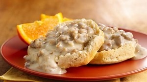 Biscuits and gravy - Alchetron, The Free Social Encyclopedia