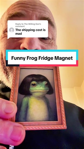 Save on Shipping with This Clever Frog Magnet Hack!