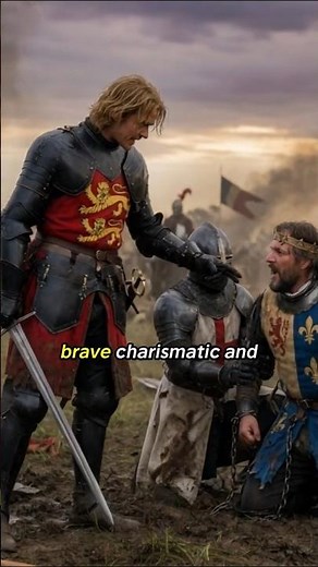 Black Prince: England’s Most Deadly Medieval Warrior