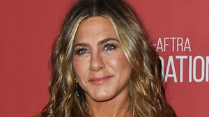 Jennifer Aniston Says She Walked Out of 'Friends' Reunion