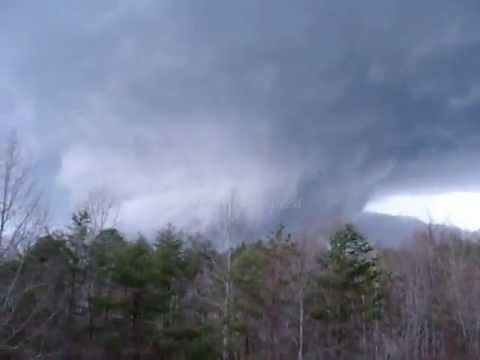 West Liberty KY Tornado March 2, 2012