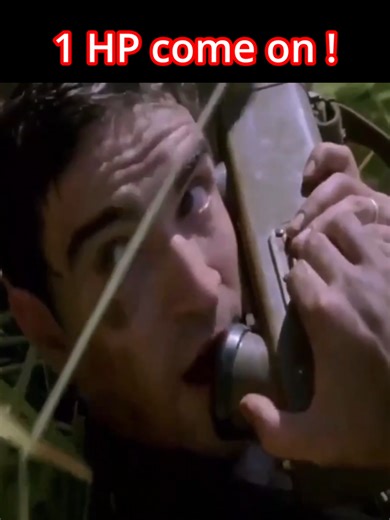 Delta Force Gameplay: Tanking at 1 HP