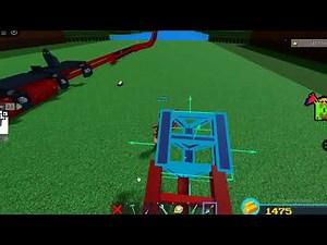 BABFT Roller coaster loop tutorial (continuation from previous video)