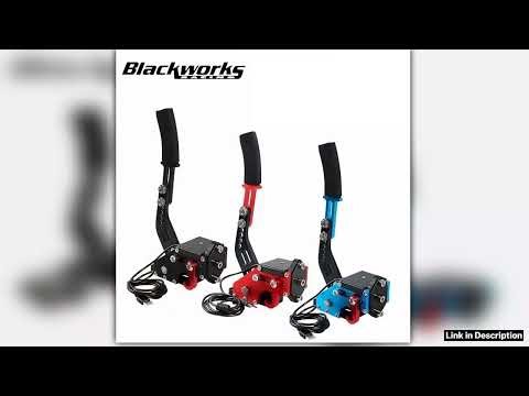 USB Handbrake SIM For G252729 T300 T500 PC Racing Games Fanatecosw Dirt Rally Hand Brake System Red