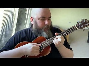 Classical Gas (Mason Williams Ukulele Cover)