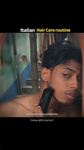Hair Care routine| Men's Grooming ✅