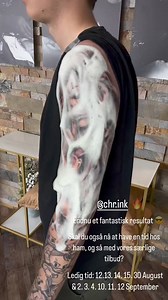 1K views | Christian  Whaaaaat et resultat  Og du kan allerede nu, benytte dig af tilbuddet og booke dig en tid på den anden side af sommer  Book din næste tid med 40%! 朗 Ledig tid: 12. 13. 14. 15. 30 August & 2. 3. 4. 10. 11. 12. 18. 19. 20. 24. 25. 26. september Fang os i indbakken, kom forbi bixen eller ring 31 34 53 07 ☎️ Vi ses 﫶 | Nordic Art tattoo - Kolding | Facebook