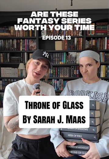 Is Throne of Glass Worth Reading? Series Review